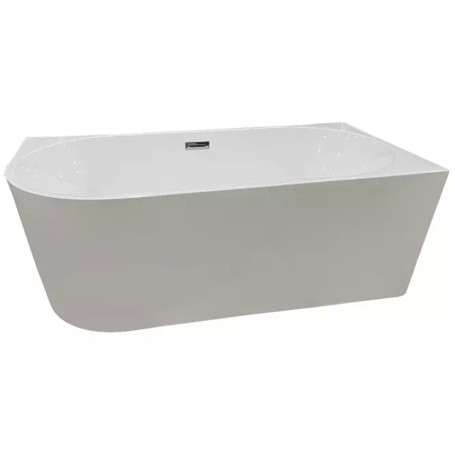 Voľne stojaca vaňa Omega 150x75x58 pravý