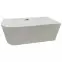 Voľne stojaca vaňa Omega 150x75x58 pravý