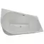 Voľne stojaca vaňa Omega 150x75x58 pravý,2