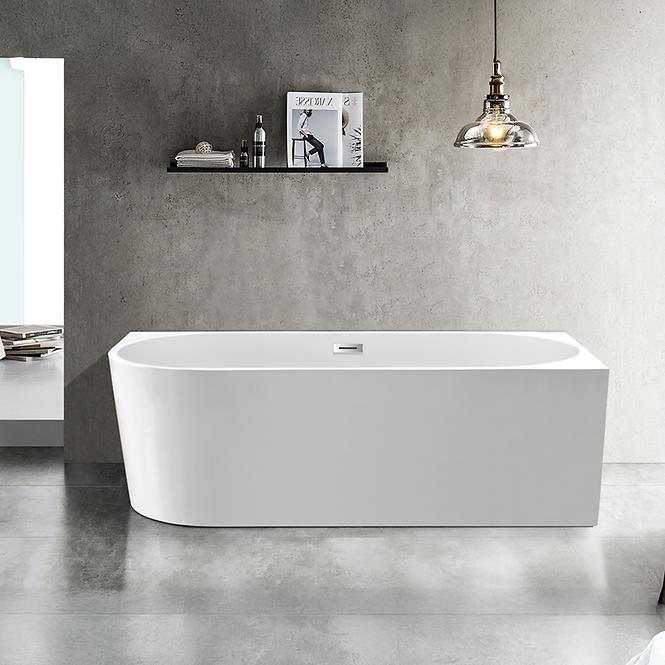 Voľne stojaca vaňa Omega 150x75x58 pravý