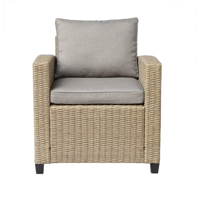 Kreslo technoratan Stockholm natural,2