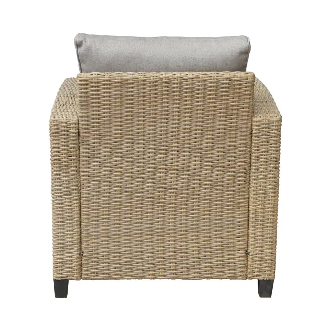 Kreslo technoratan Stockholm natural,4
