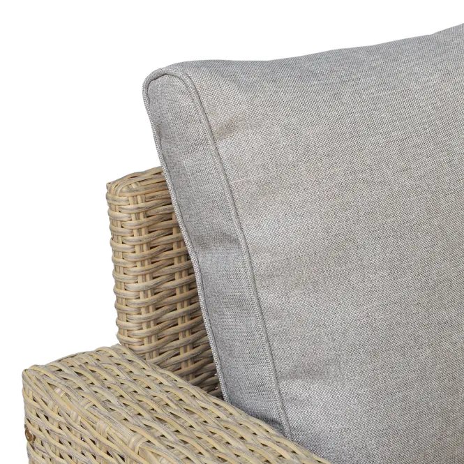 Kreslo technoratan Stockholm natural,5