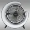 Ventilátor Gaming VO2546 USB 5W Black,2
