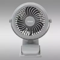 Ventilátor Clip VO2547 Grey