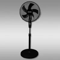 Ventilátor Floor 16” VO 2550 Black