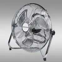 Ventilátor kov VO0034 50W Chrome