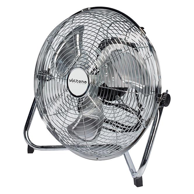 Ventilátor kov VO0034 50W Chrome,2
