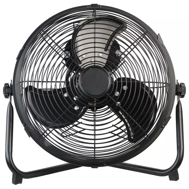 Ventilátor kov VO2548 50W Black