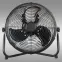 Ventilátor kov VO2548 50W Black