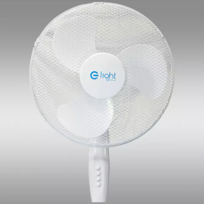 Ventilátor EKW463 White 16”
