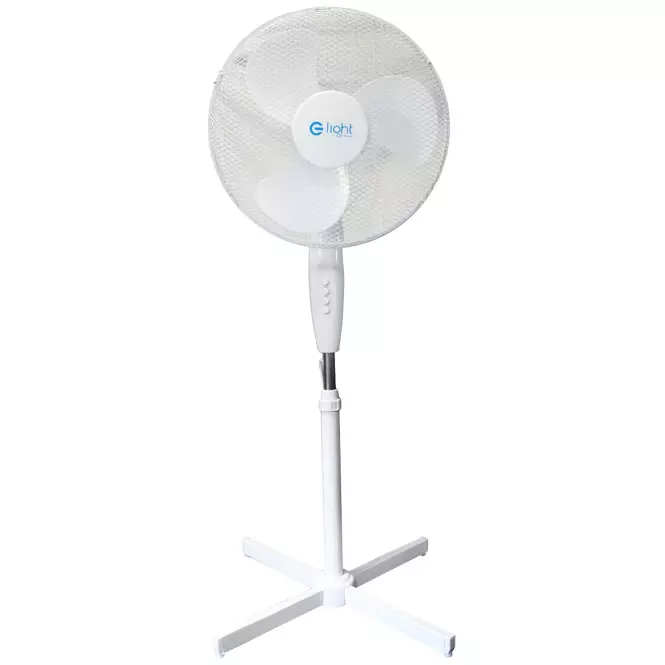 Ventilátor EKW463 White 16”