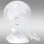 Ventilátor Table  EKW517 White 6” 2in1