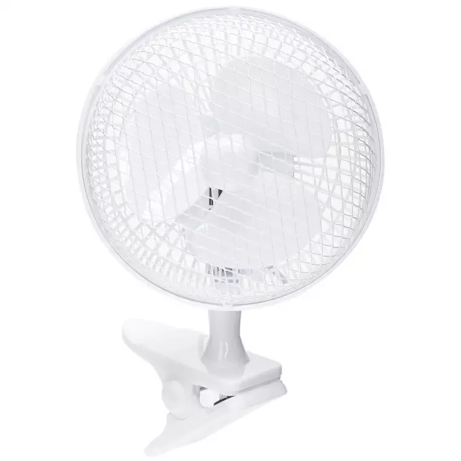 Ventilátor Table  EKW517 White 6” 2in1