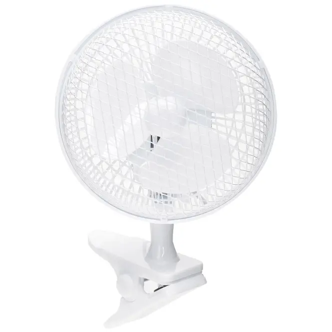Ventilátor Table  EKW517 White 6” 2in1,10