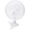 Ventilátor Table  EKW517 White 6” 2in1,10