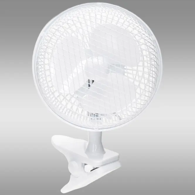 Ventilátor Table  EKW517 White 6” 2in1,3