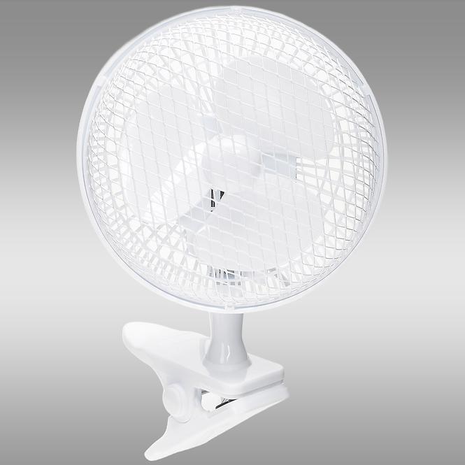 Ventilátor Table  EKW517 White 6” 2in1,3