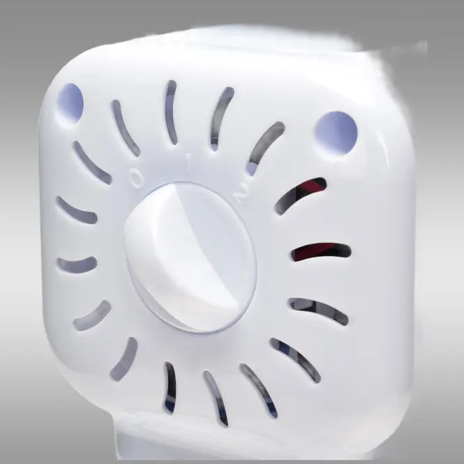 Ventilátor Table  EKW517 White 6” 2in1,4
