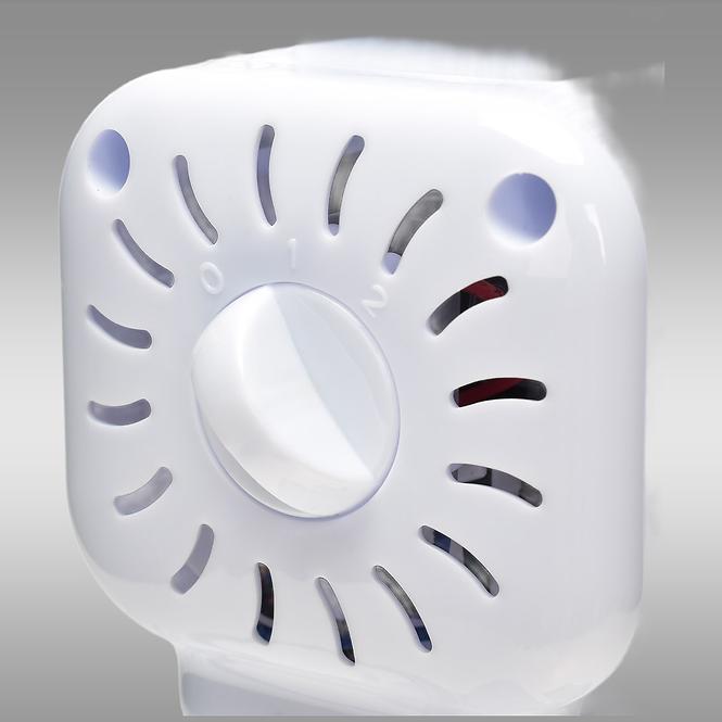 Ventilátor Table  EKW517 White 6” 2in1,4