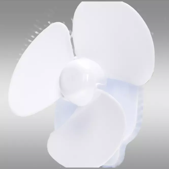 Ventilátor Table  EKW517 White 6” 2in1