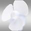 Ventilátor Table  EKW517 White 6” 2in1,5