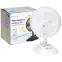 Ventilátor Table  EKW517 White 6” 2in1,7