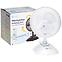 Ventilátor Table  EKW517 White 6” 2in1,7