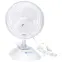 Ventilátor Table  EKW517 White 6” 2in1,8
