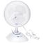 Ventilátor Table  EKW517 White 6” 2in1,8