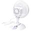 Ventilátor Table  EKW517 White 6” 2in1,9