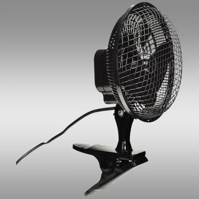 Ventilátor Table EKW524 Black 6” 2in1,3