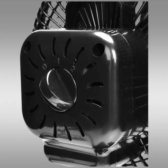 Ventilátor Table EKW524 Black 6” 2in1
