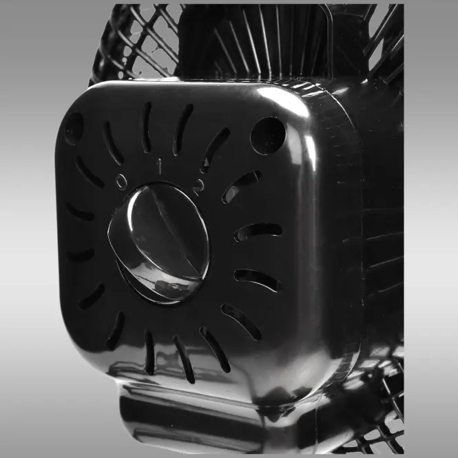 Ventilátor Table EKW524 Black 6” 2in1,4