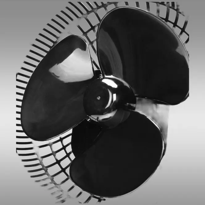 Ventilátor Table EKW524 Black 6” 2in1