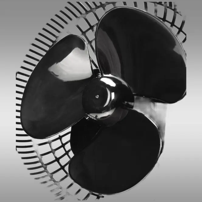 Ventilátor Table EKW524 Black 6” 2in1,5