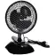 Ventilátor Table EKW524 Black 6” 2in1,8