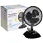 Ventilátor Table EKW524 Black 6” 2in1,9