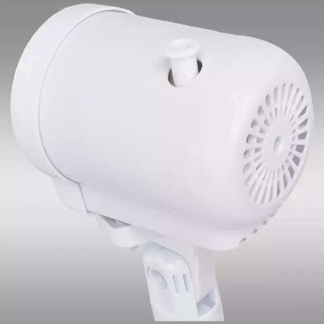 Ventilátor EKW562 White s diaľkovým ovládaním 16”