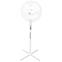 Ventilátor EKW562 White s diaľkovým ovládaním 16”,3