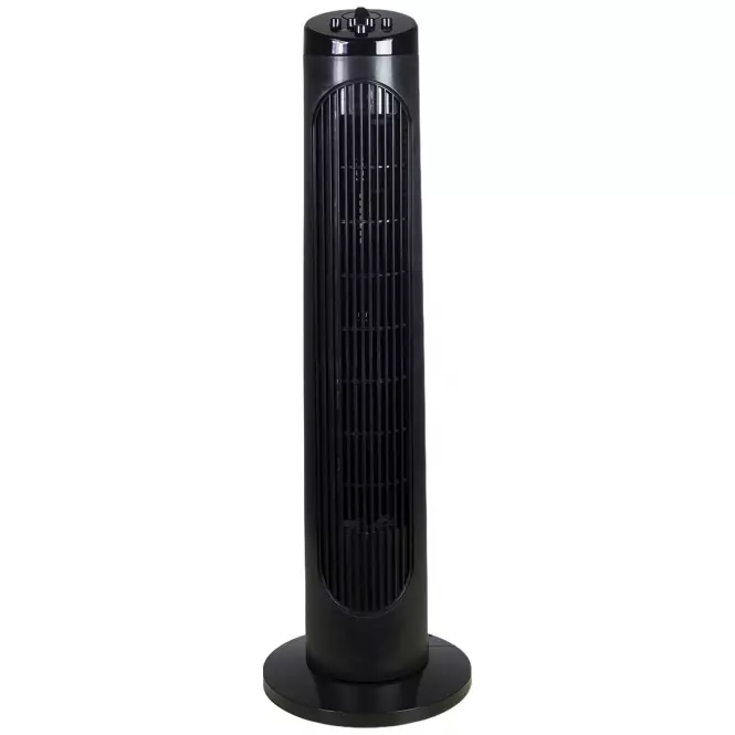 Ventilátor EKW686 Black 29”
