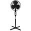 Ventilátor EKW535 Black s diaľkovým ovládaním 16”,3