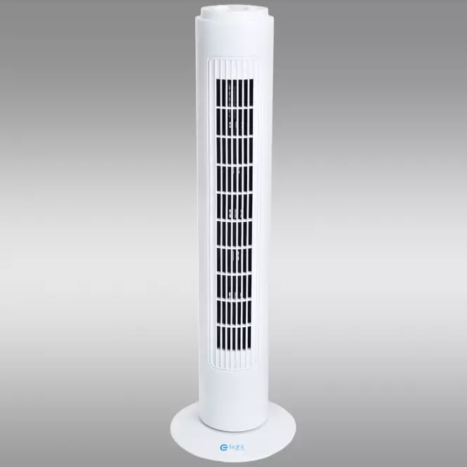 Ventilátor EKW566 White 29”