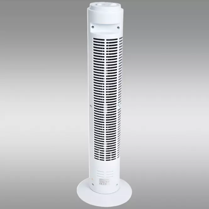 Ventilátor EKW566 White 29”