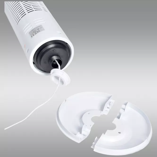 Ventilátor EKW566 White 29”