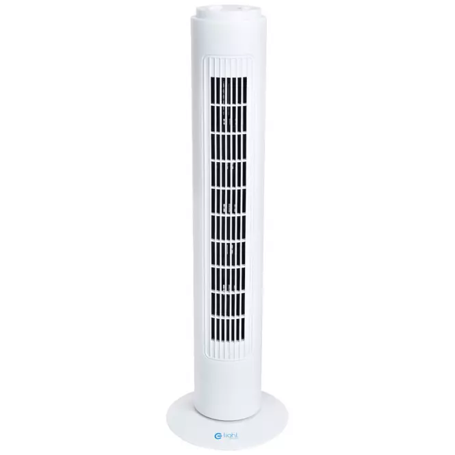 Ventilátor EKW566 White 29”