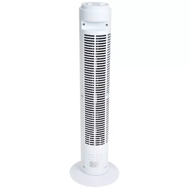 Ventilátor EKW566 White 29”