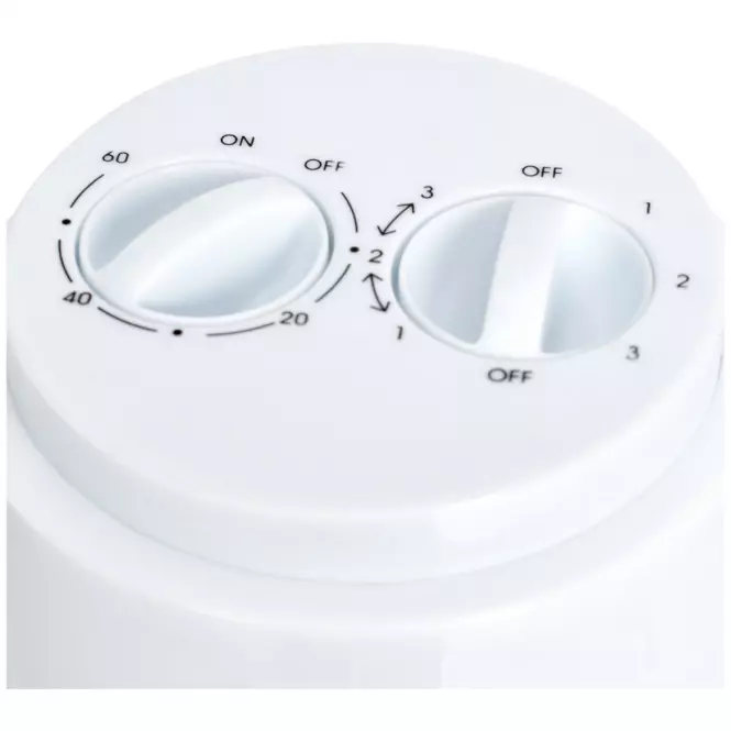 Ventilátor EKW566 White 29”