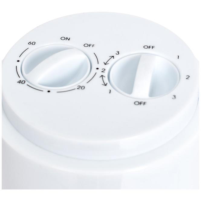 Ventilátor EKW566 White 29”,6