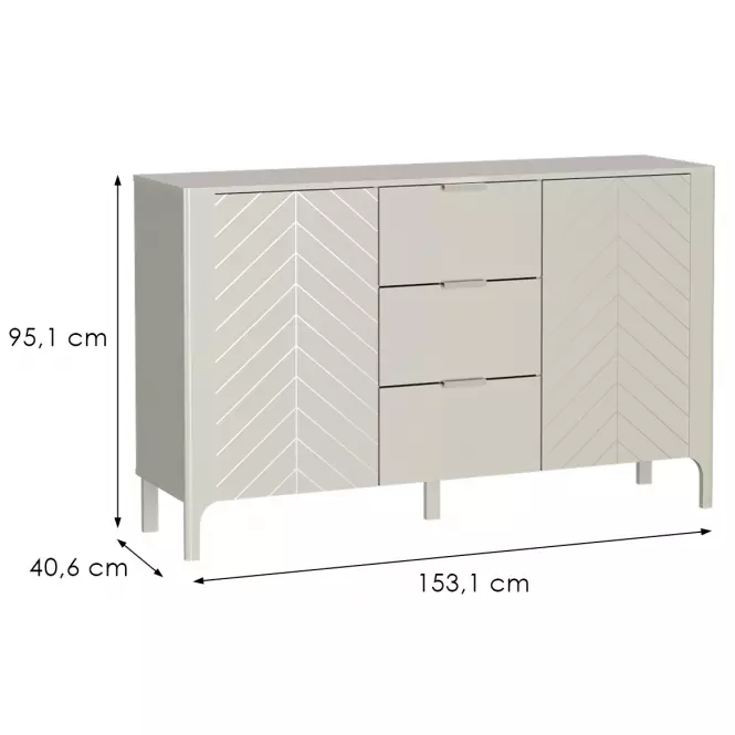 Komoda Malumi M1 Kašmír